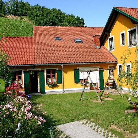 Bed and Breakfast Weingut Stoff Kitzeck im Sausal Zewnętrze zdjęcie