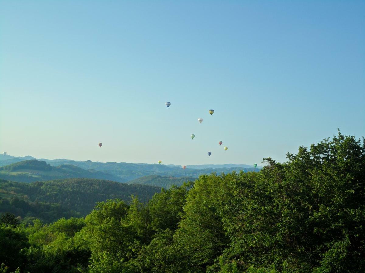 Bed and Breakfast Weingut Stoff Kitzeck im Sausal Zewnętrze zdjęcie