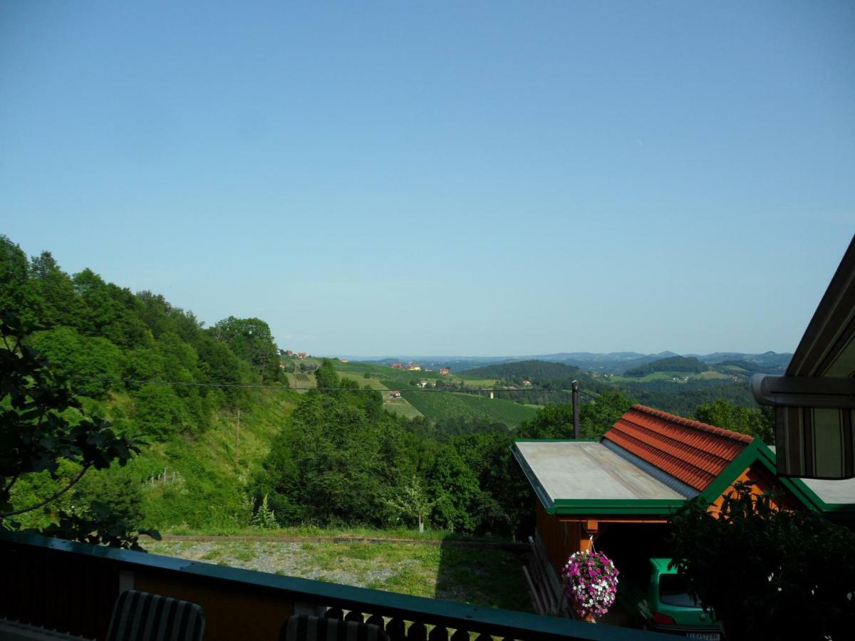 Bed and Breakfast Weingut Stoff Kitzeck im Sausal Zewnętrze zdjęcie